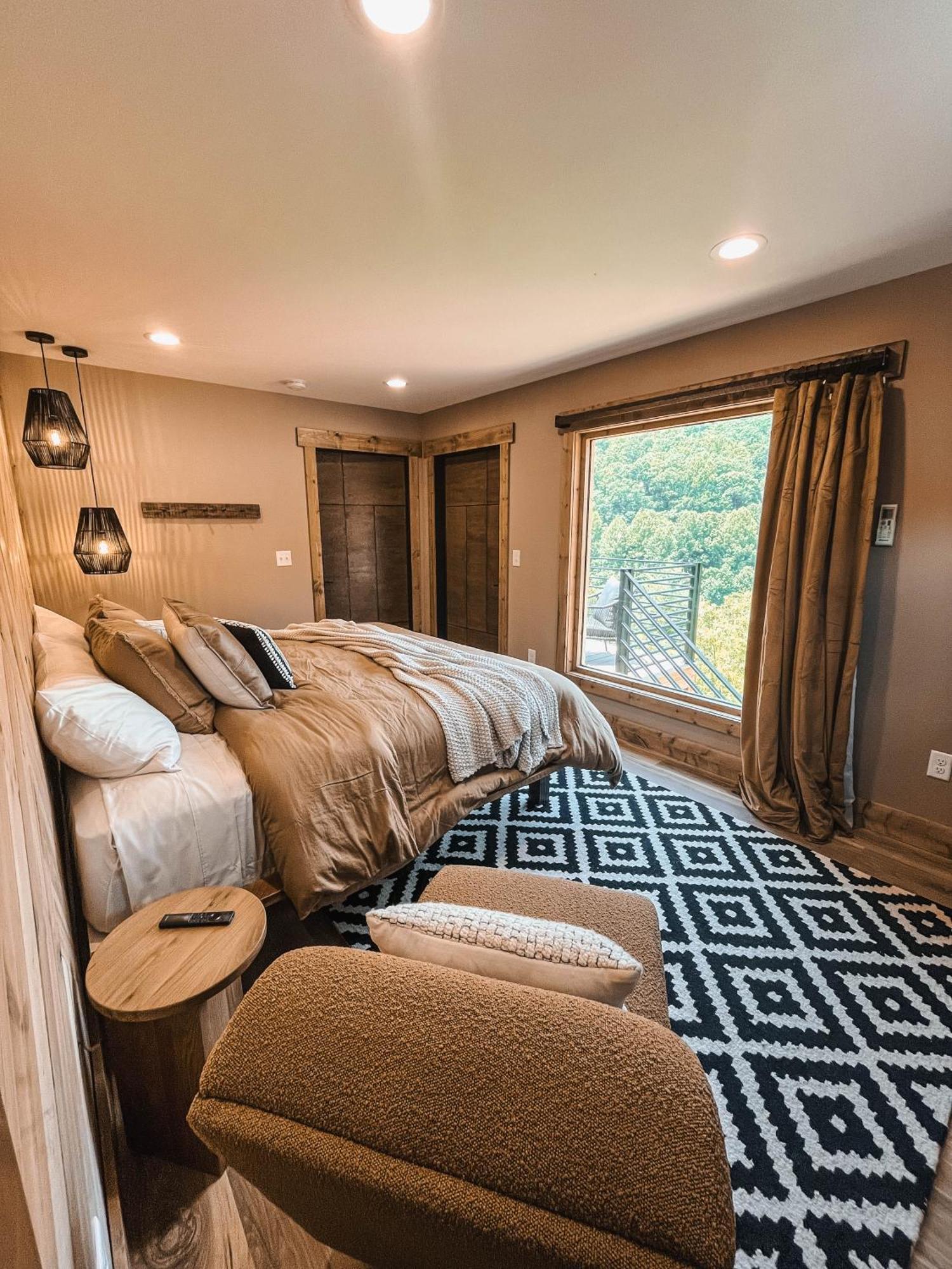 Long View Resort Bryson City, Nc Kültér fotó