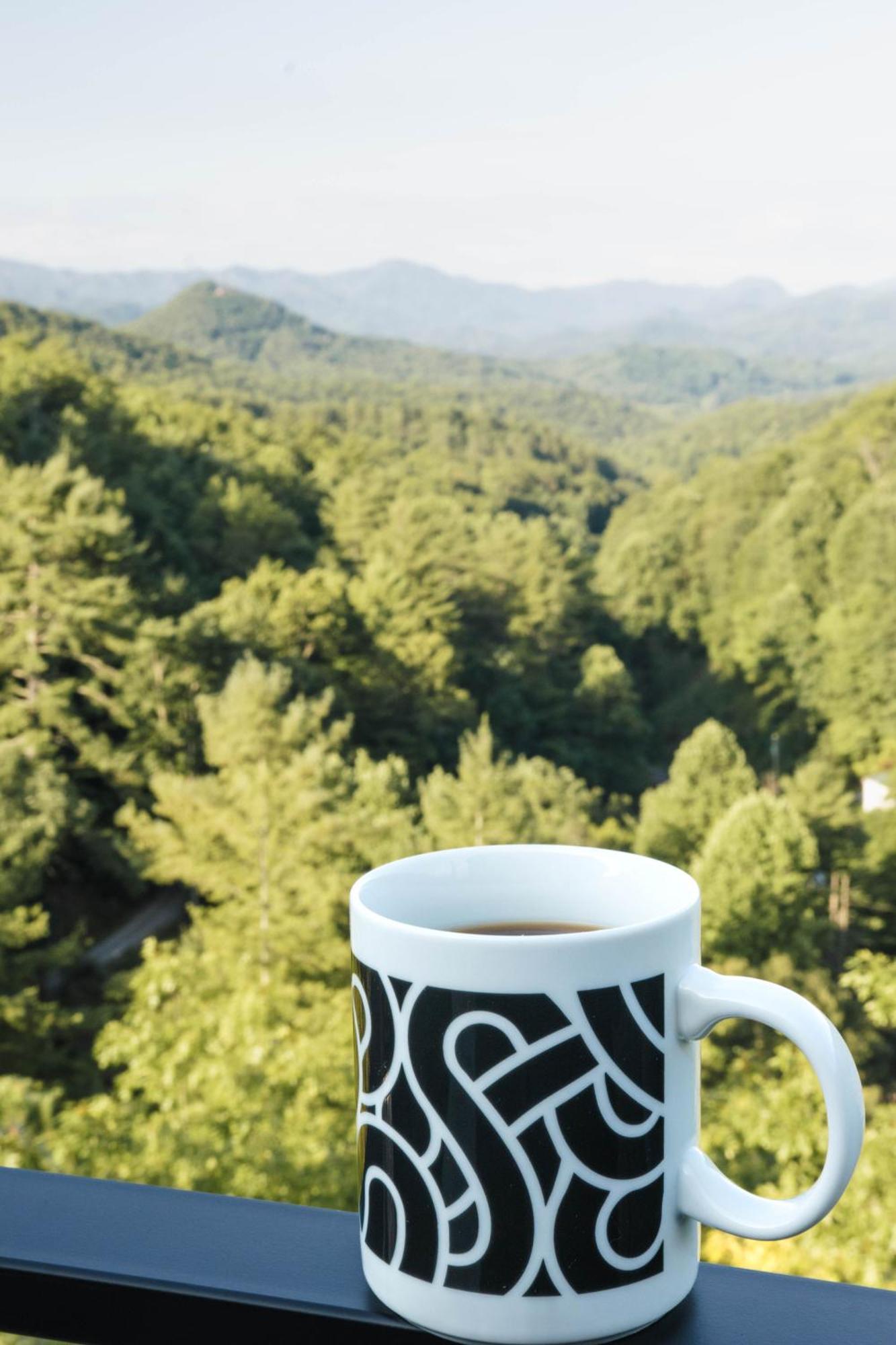 Long View Resort Bryson City, Nc Kültér fotó