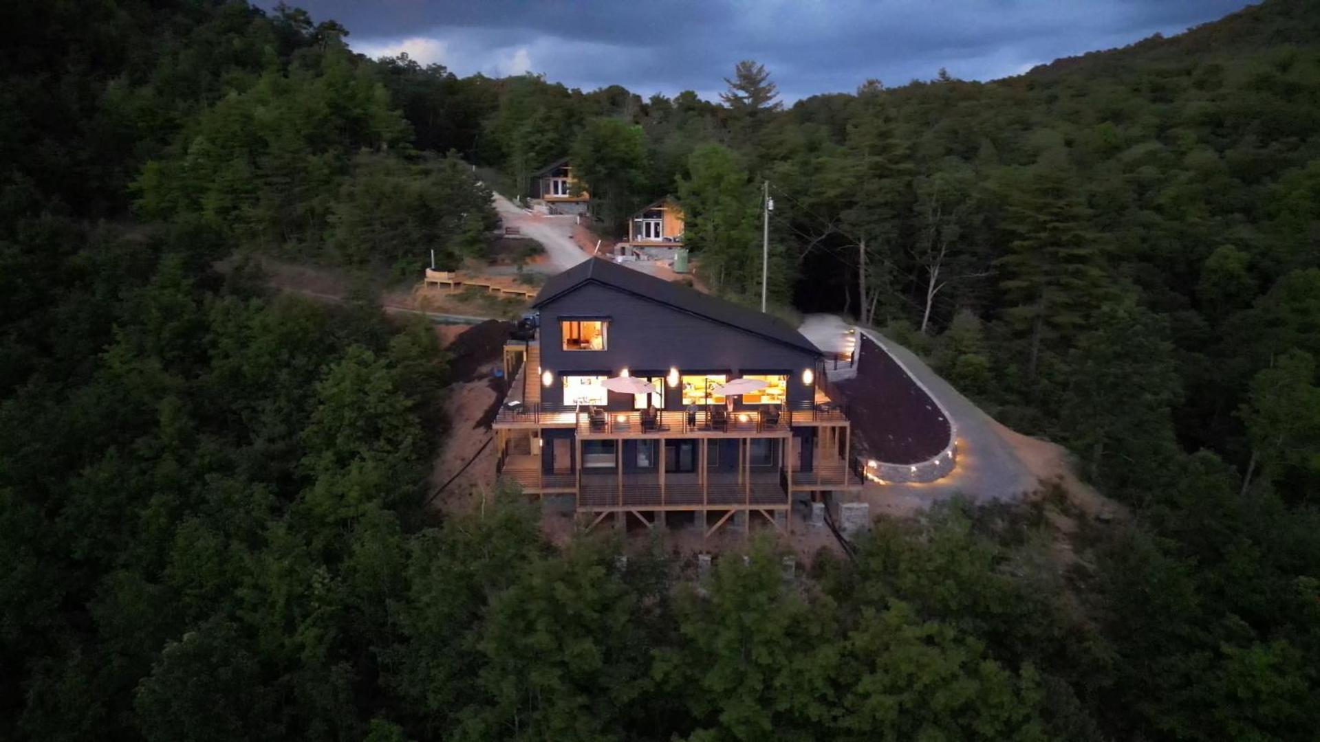 Long View Resort Bryson City, Nc Kültér fotó