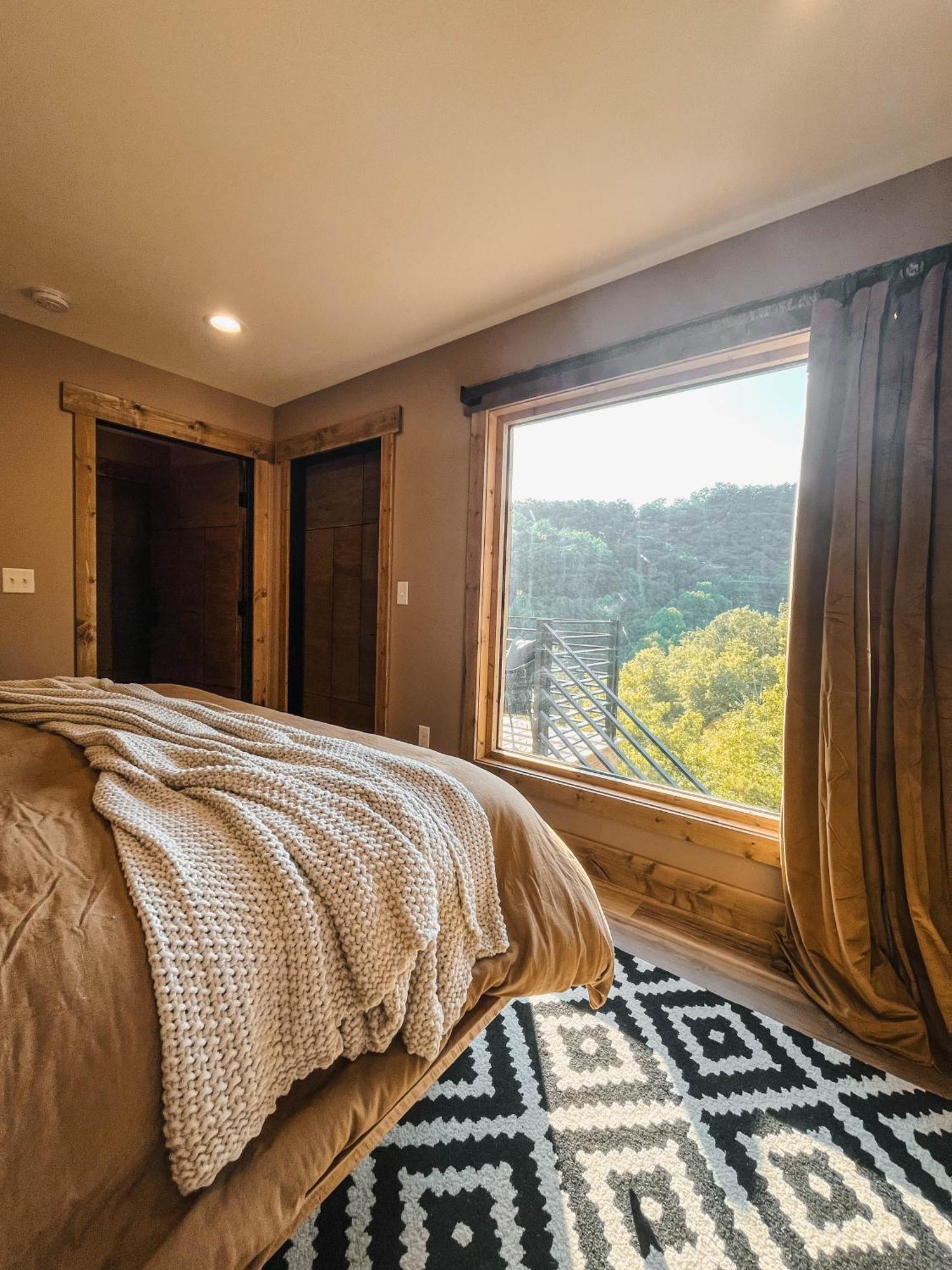Long View Resort Bryson City, Nc Kültér fotó