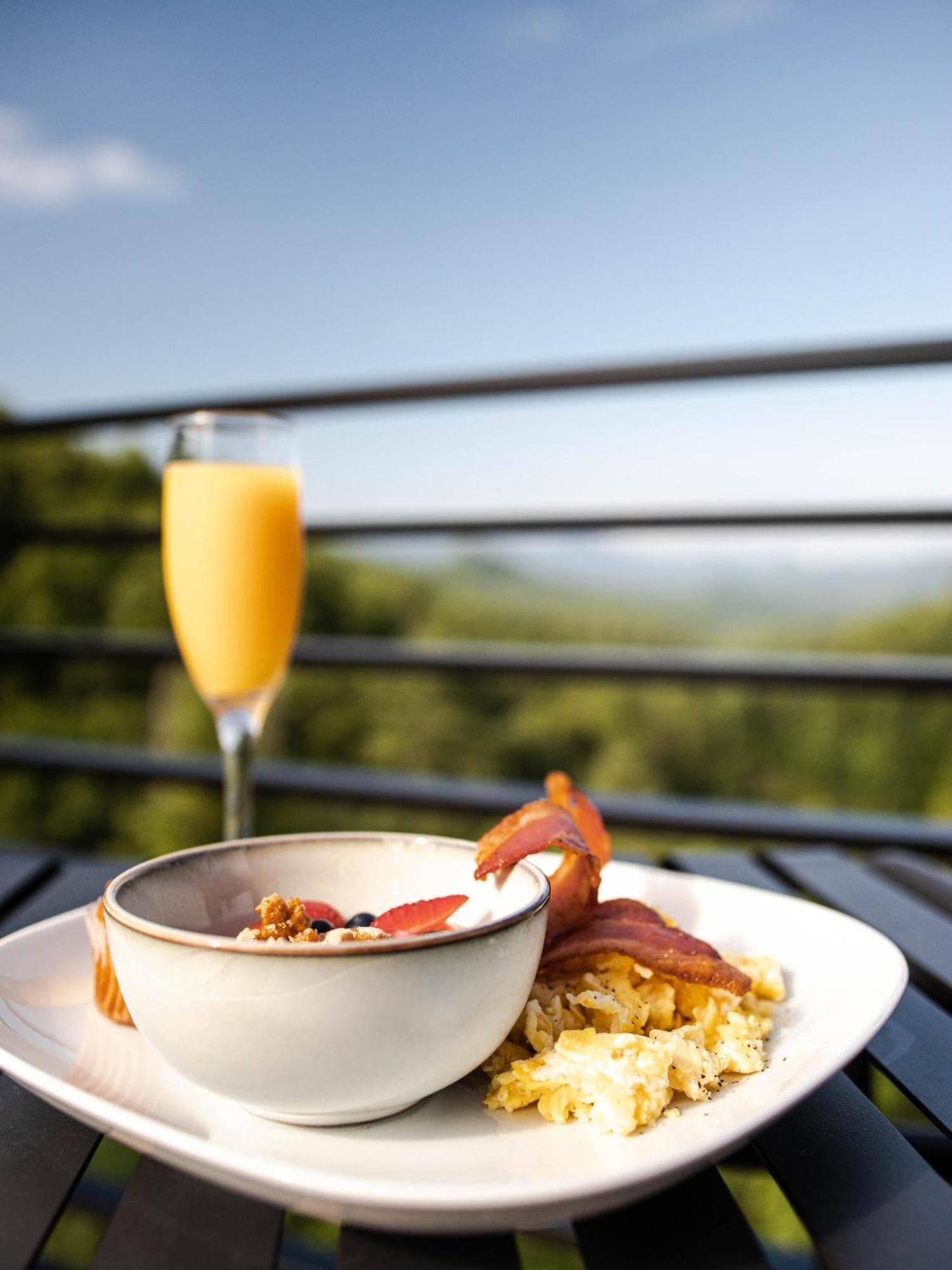 Long View Resort Bryson City, Nc Kültér fotó