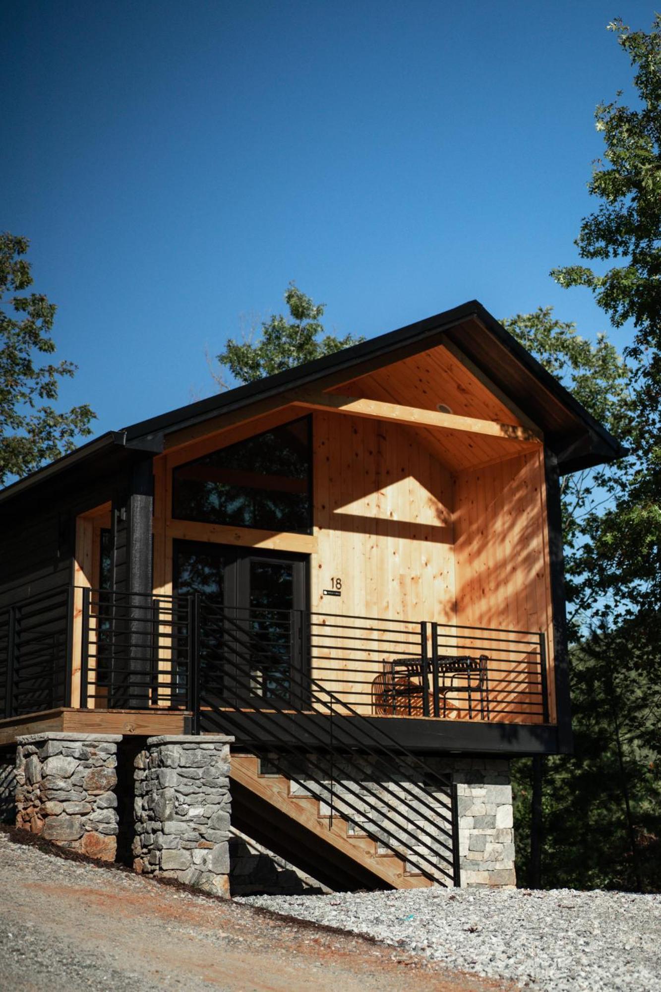Long View Resort Bryson City, Nc Kültér fotó